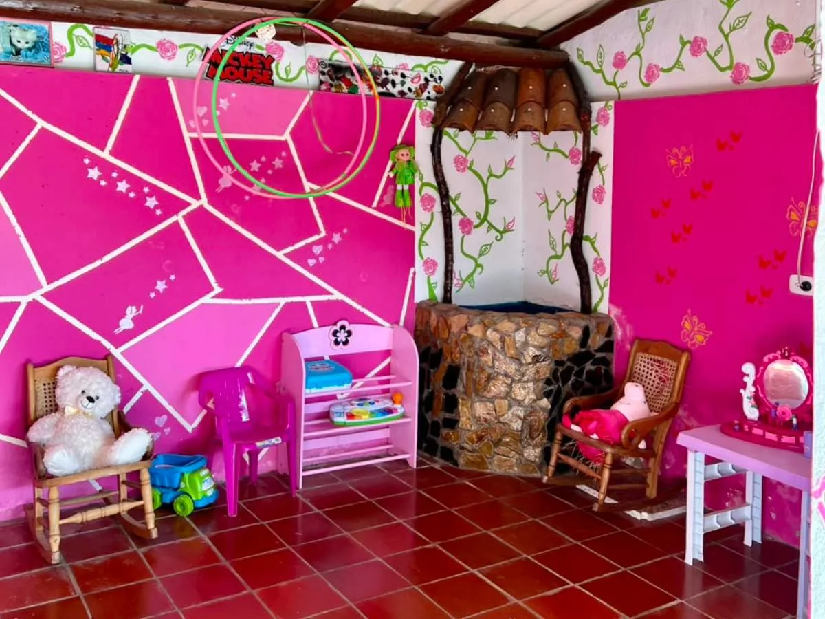 Cuarto de princesa